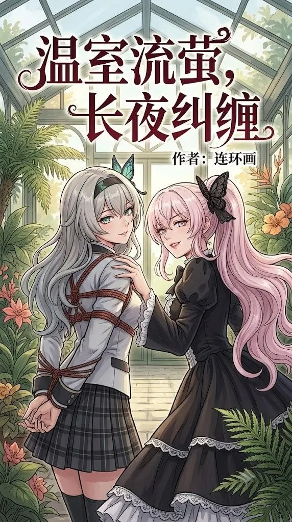 温室流萤，长夜纠缠预览图