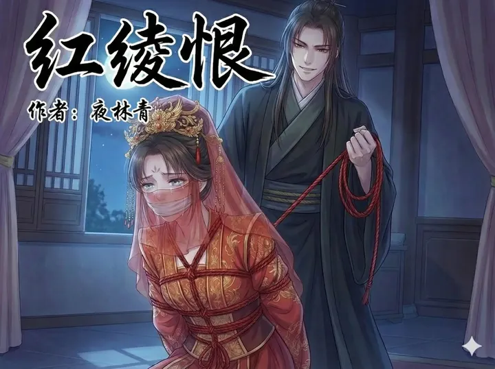 红绫恨：被绑婚的侠女预览图