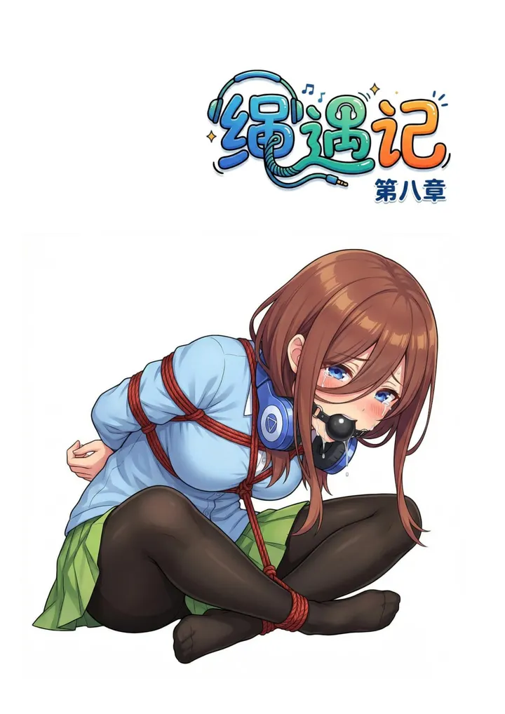 绳遇记 第07-08章预览图
