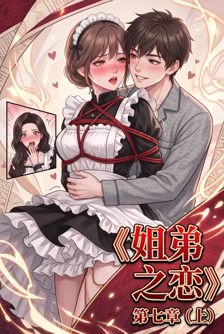 姐弟之恋 第七章（上）