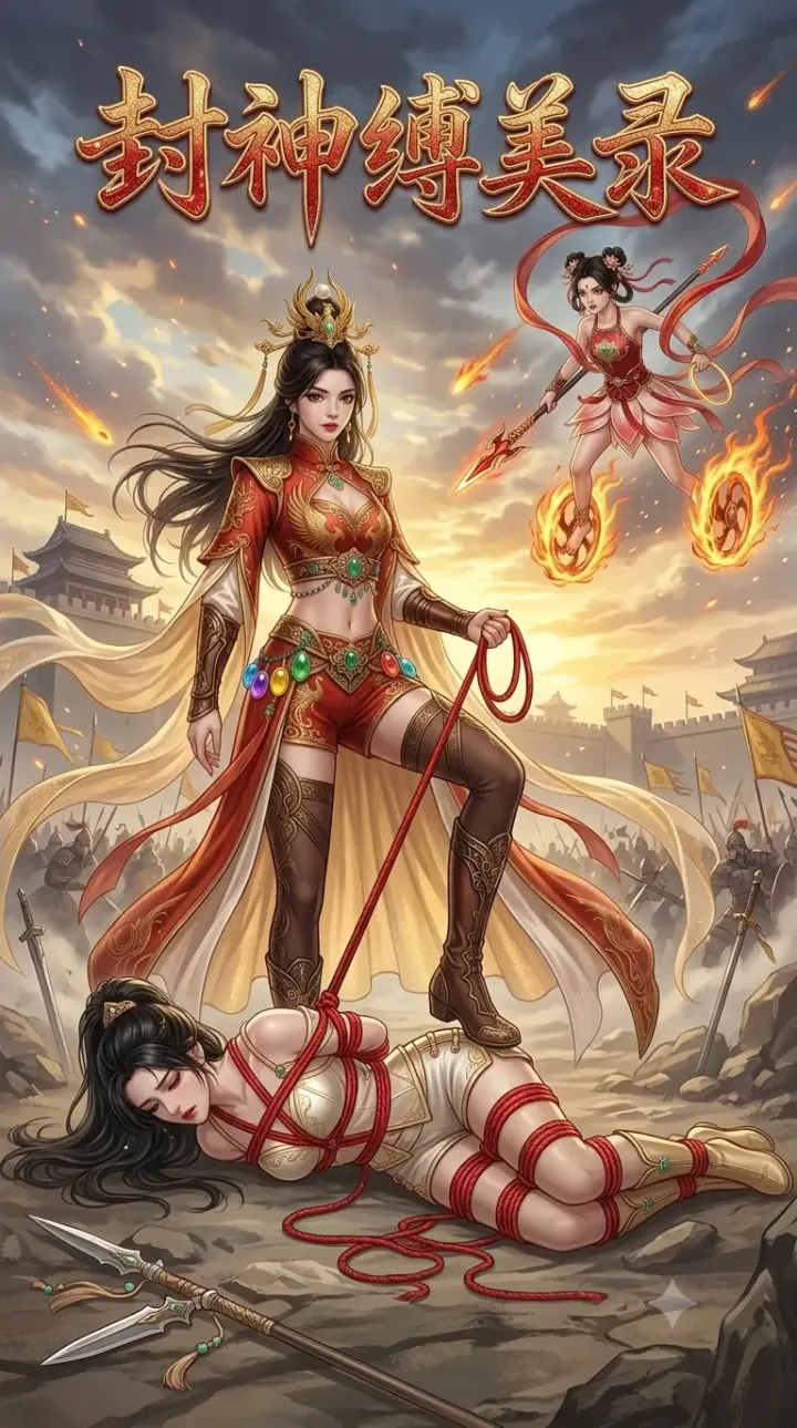 封神缚美录